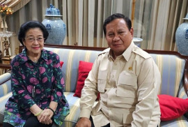 Prabowo Megawati