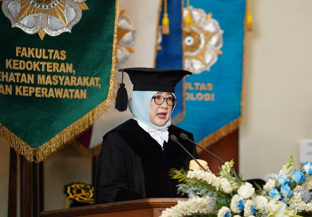 infant mortality professor Detty Siti Nurdiati